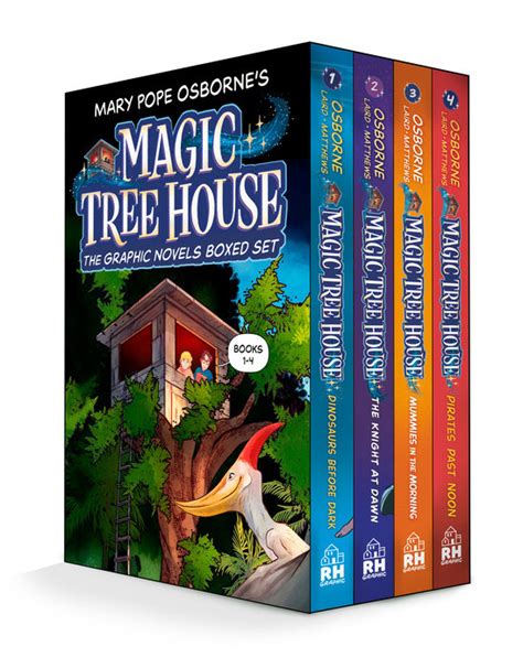 Magic tree house graphic nove 5